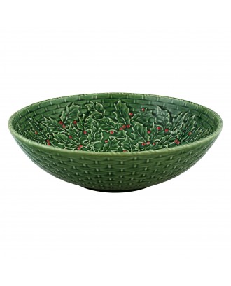 Bol pentru salata, 35 cm, Holly - BORDALLO PINHEIRO